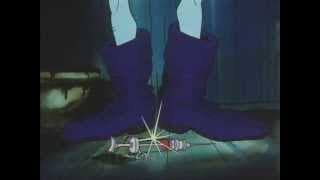 Fritz the Cat - Nazi bunny and the conspiracy