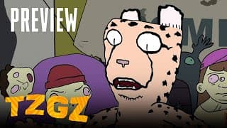 Wild Life: Claudia O’Doherty, Reggie Watts And Baron Vaughn | TZGZ | SYFY