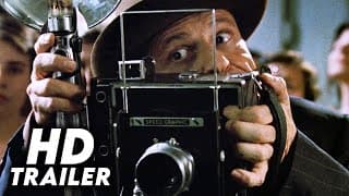The Public Eye (1992) Original Trailer [FHD]