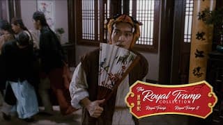 "Chan Kan Nam is here!"