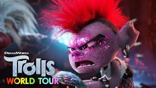 Barb Gets Poppy's Invitation - Film Clip