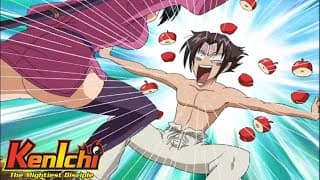 The first day at Ryozanpaku | ENGLISH DUB