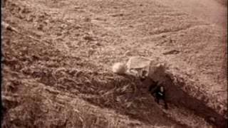 Buster Keaton chase scene