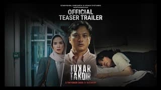 Tukar Takdir - Teaser Trailer