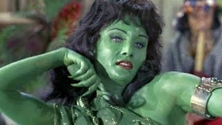 Trailer: The Green Girl