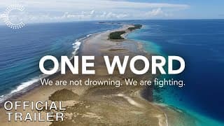 ONE WORD | Official Trailer