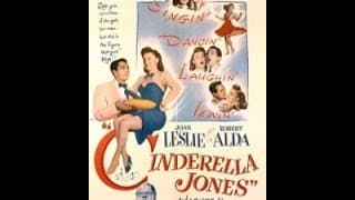 Cinderella Jones