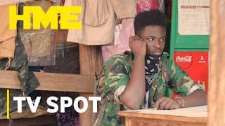 Red Dusk | "The Experience" TV Spot
