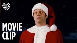 Suits Up to Save Christmas - Movie Clip