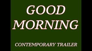 1959 - Good Morning Trailer