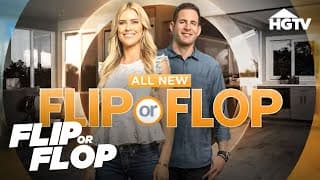 All New Thursday 9|8c | Flip or Flop | HGTV