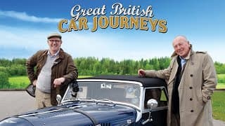 Great British Car Journeys S1 - Own it on DVD.