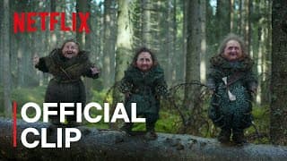 Ronja the Robber's Daughter: Part 2 | Official clip | Netflix