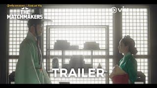Joseon's Perfect Match 🤭 | The Matchmakers [Teaser 1]