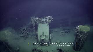 Drain the Ocean: Deep Dive Launch Promo