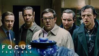 The Moment the Guys First Discover the Androids