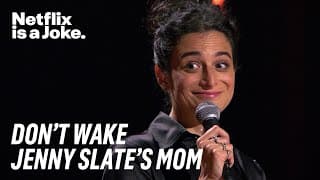 Don’t Wake My Mom Up or She’ll Kill You