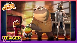 Official Teaser Trailer