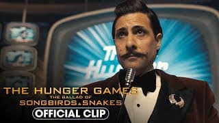 Official Clip - ‘The 10th Hunger Games’