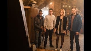 PARALLEL (2018) Exclusive Clip "Mirror" HD