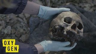 Buried in the Backyard: Exclusive Official Trailer - Premieres June 3 at 7/6c | Oxygen