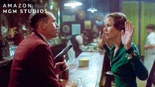 Dillinger Robs A Bar