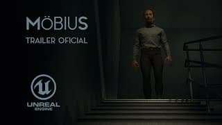 Trailer Curta Möbius (Unreal Engine)