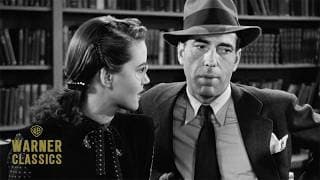 Marlowe Follows Geiger From Acme Books