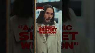 IN THEATRES NOW! get tickets or get smote.