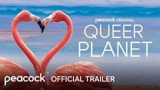 Official Peacock Trailer