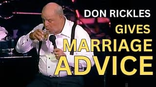 Don Give Marriage Advice (Pine Knob Clip)