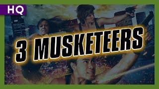 3 Musketeers (2011) Trailer