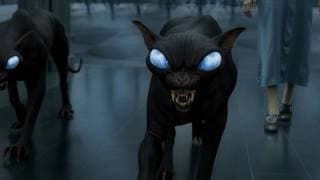 Escape From the Ministry of Magic - Full Scene