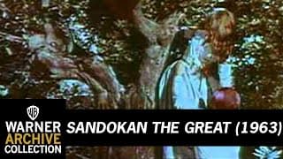 Sandokan The Great (Original Theatrical Trailer)