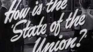 State of the Union Trailer (1948)
