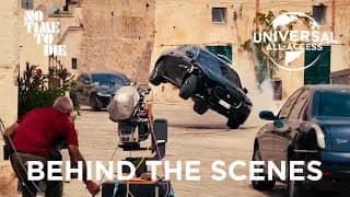 How Stunt Coordinators Achieved Live Action Stunts - Bonus Feature