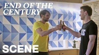 END OF THE CENTURY - "It's like a chess game"