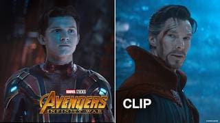 Spider-Man Meets Doctor Strange - Official Clip