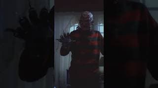 Nancy fights Freddy Krueger