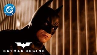 I'm BATMAN (he literally is tho)