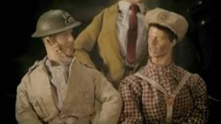 Jackboots On Whitehall Official Trailer (HD)