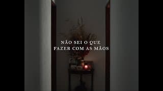 Não Sei O Que Fazer Com As Mãos - Trailer