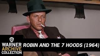 Kick Over The Table | Robin and the 7 Hoods | Warner Archive