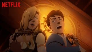Clip - Jaskier & Essi's Duet [Subtitled]