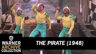 Clip HD | The Pirate | Warner Archive