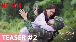 Crash Landing on You | Official Teaser #2 | Netflix [ENG SUB]