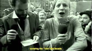 LA Commune, Paris 1871 - Peter Watkins (2000) (Extract)
