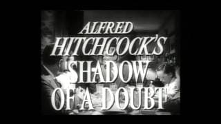 Shadow of a Doubt (1943) Trailer