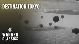 Entering Tokyo Bay's Mine Field