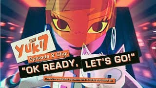 Episode 2 Clip: "Ok ready, LET'S GO!"